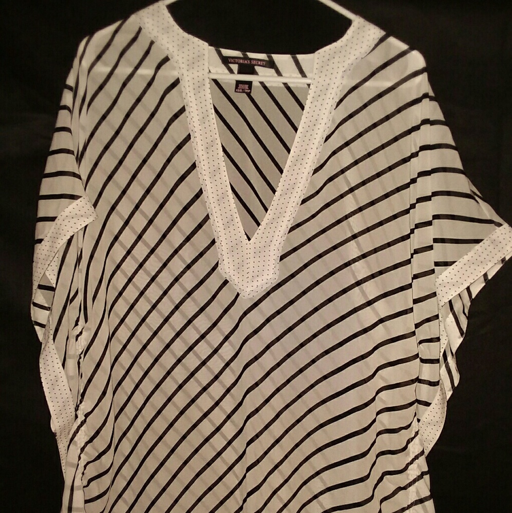 Victoria's Secret Cover-Up